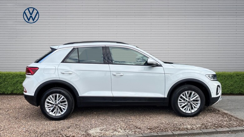 Volkswagen T-Roc 1.0 TSI Life 5dr Petrol Hatchback